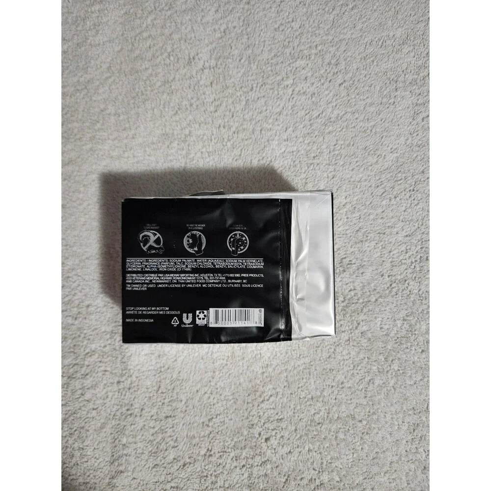 AXE Clean+Fresh Face & Body Soap